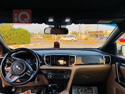 كيا سبورتاج